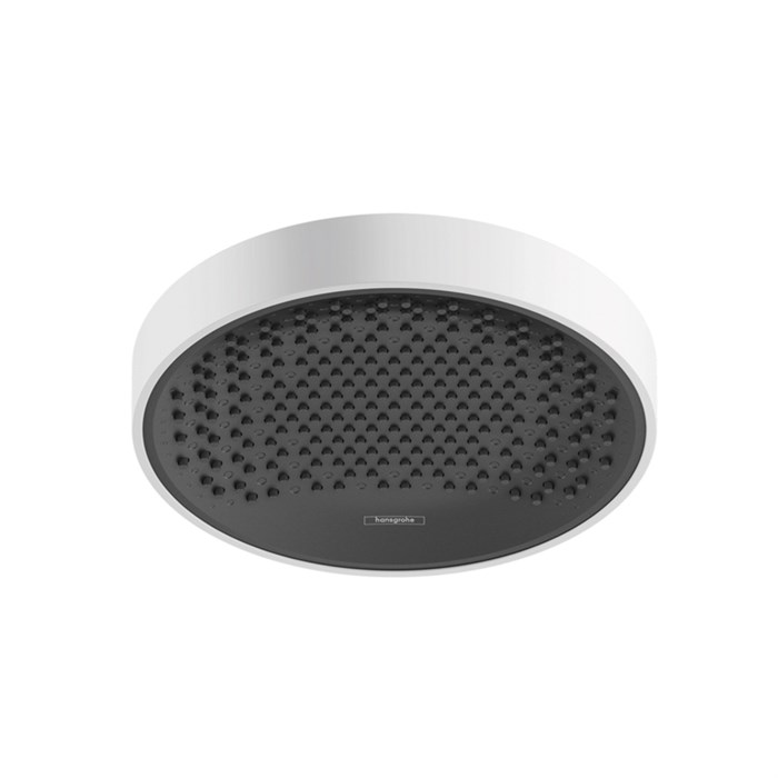 Верхний душ Hansgrohe Rainfinity 250 1jet, матовый белый 26228700