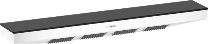 26243700 Rainfinity Плечевой душ 500 1jet с полкой для душа, белый матовый 26243700