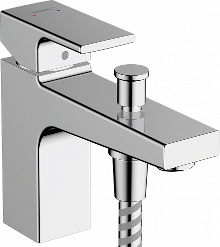 Смеситель на борт ванны Hansgrohe Vernis Shape, хром (71463000) 71463000