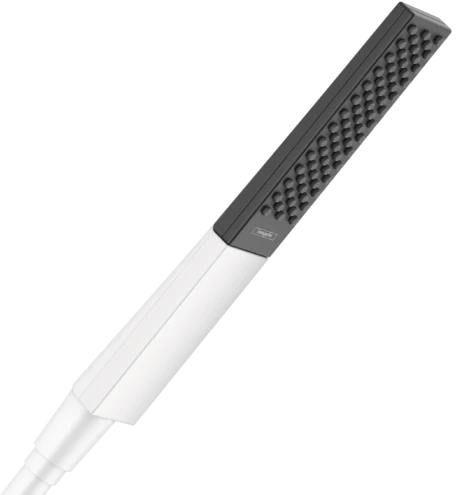 26867700 Rainfinity Ручной душ-"палочка" 100 1jet EcoSmart, матовый белый 26867700