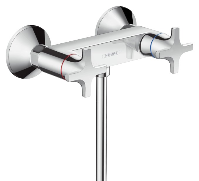 Смеситель для душа Hansgrohe Logis Classic, хром (71260000) 71260000