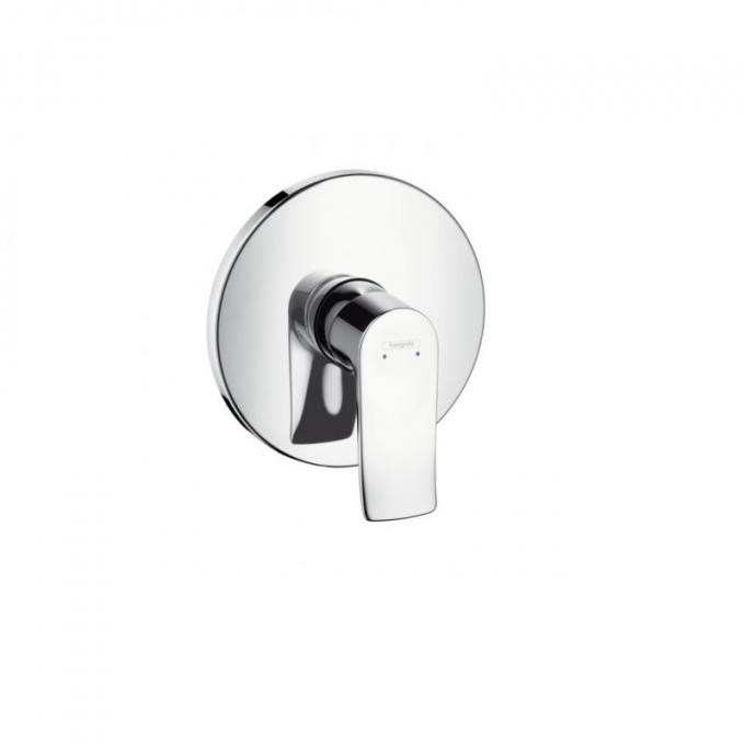 Смеситель для душа Hansgrohe Metris Classic, однорычажный, внешняя часть (31676000) 31676000