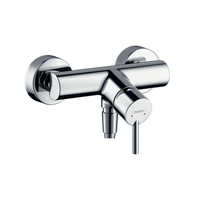 Hansgrohe 32640000 Talis Смеситель для душа, однорычажный, ВМ, 1/2 32640000