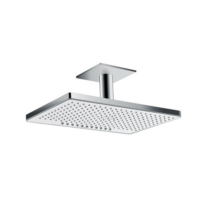 Верхний душ Hansgrohe Rainmaker Select 460 2jet, с потолочным подсоединением 24004400