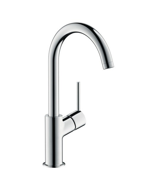 Смеситель для раковины Hansgrohe Talis, однорычажный, хром (32080000) 32080000