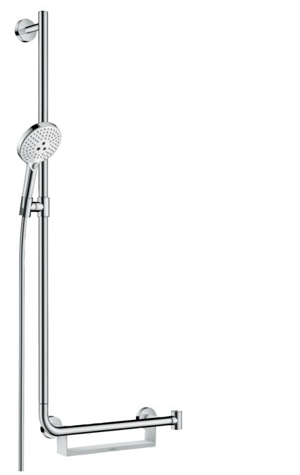 Душевой набор Hansgrohe Raindance Select S120/U'Comfort (26324400) 26324400