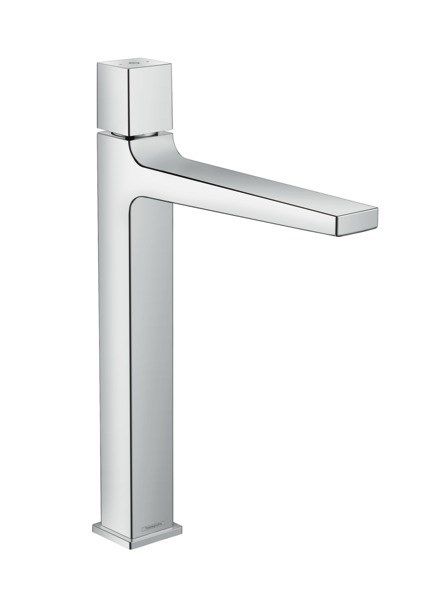 Смеситель для раковины Hansgrohe Metropol Select, со сливным клапаном Push-Open, хром (32572000) 32572000