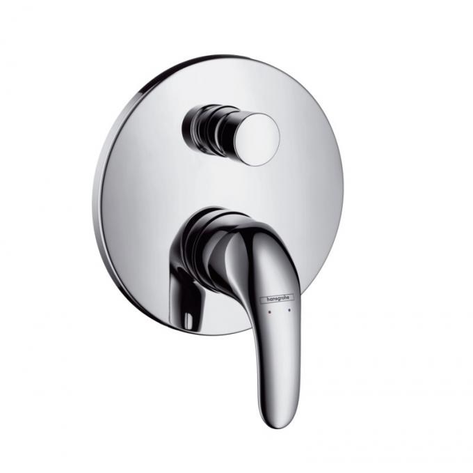 Смеситель для ванны Hansgrohe Focus E однорычажный, внешняя часть (31744000) 31744000