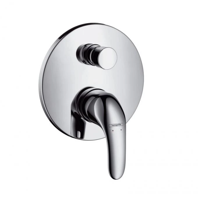 31744000 XX Focus E Смеситель для ванны, однорычажный, СМ 31744000