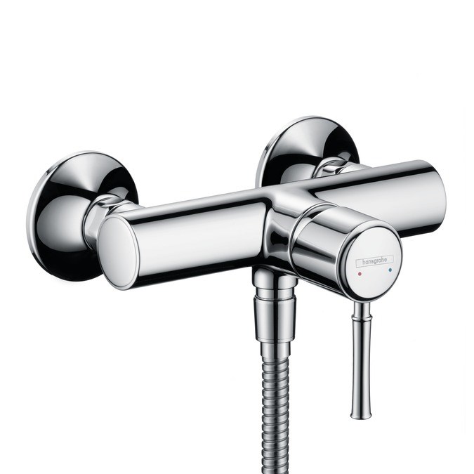 Смеситель для душа Hansgrohe Talis Classic, однорычажный, хром (14161000) 14161000