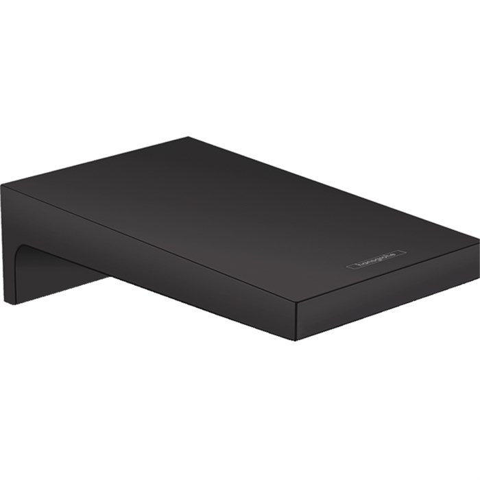 Излив на ванну Hansgrohe Metropol, матовый черный (32543670) 32543670