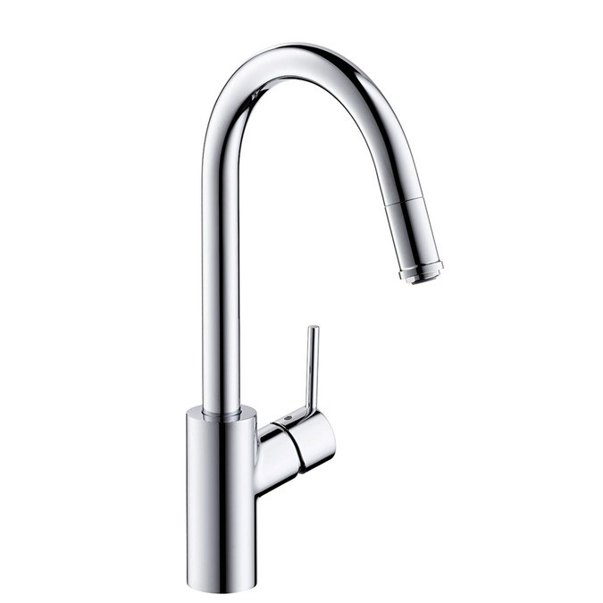 Смеситель для кухни Hansgrohe Talis S Variarc, однорычажный, хром (14872000) 14872000