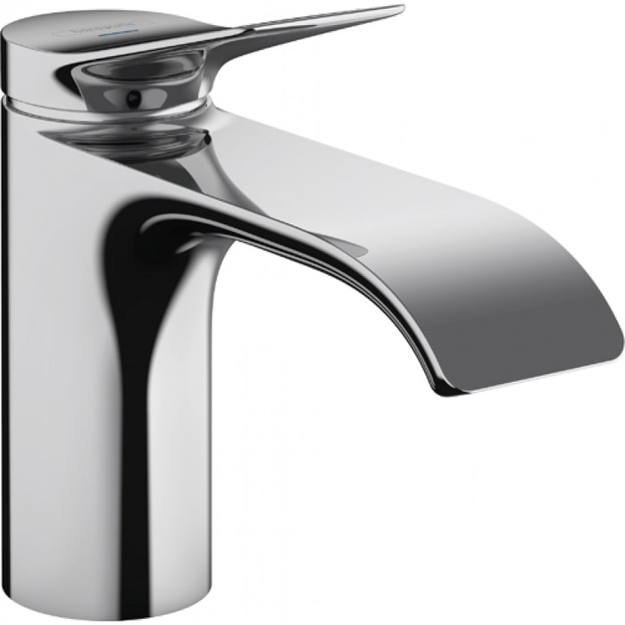 Кран для холодной воды Hansgrohe Vivenis 80 керамический картридж, хром (75013000) 75013000