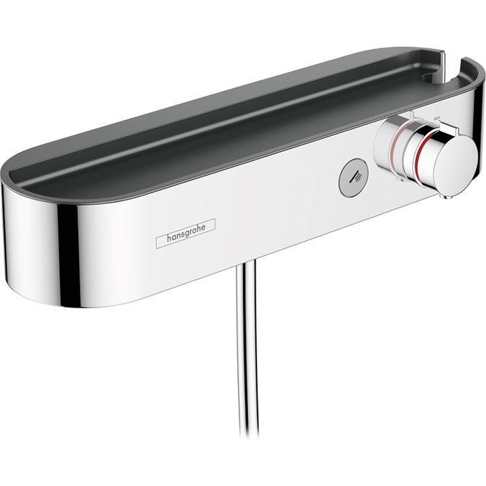 Смеситель для душа Hansgrohe ShowerTablet Select 400 с термостатом, хром (24360000) 24360000