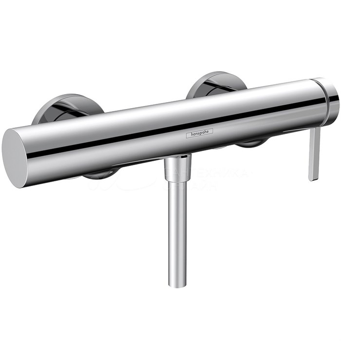 Смеситель для душа Hansgrohe Finoris керамический картридж, хром (76620000) 76620000