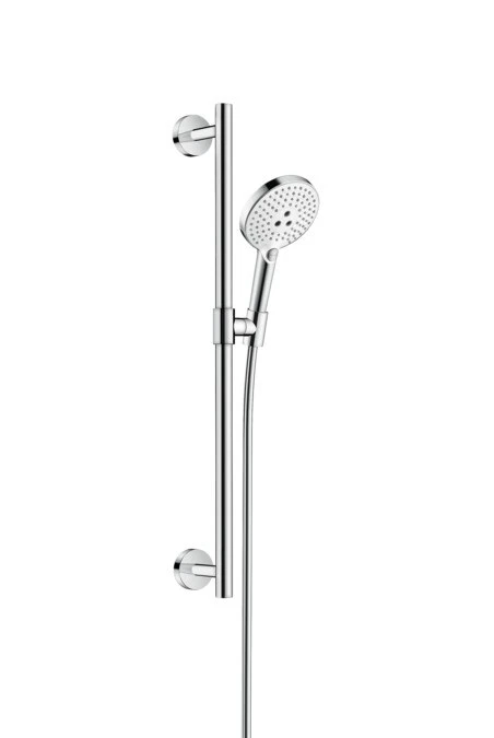 26320400 Raindance Select S 120/Unica Comfort 65 душевой набор белый 26320400