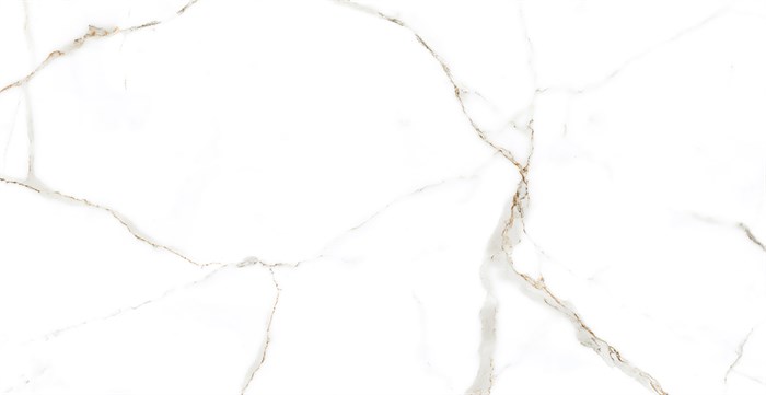 Плитка керамогранитная AZARIO CALACATA CARVE 60х120 Glossy (F3020821120G) F3020821120G