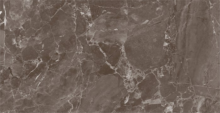 Плитка керамогранитная AZARIO ORLANDO CHOCO 60х120 Carving (F4110821120C) F4110821120C