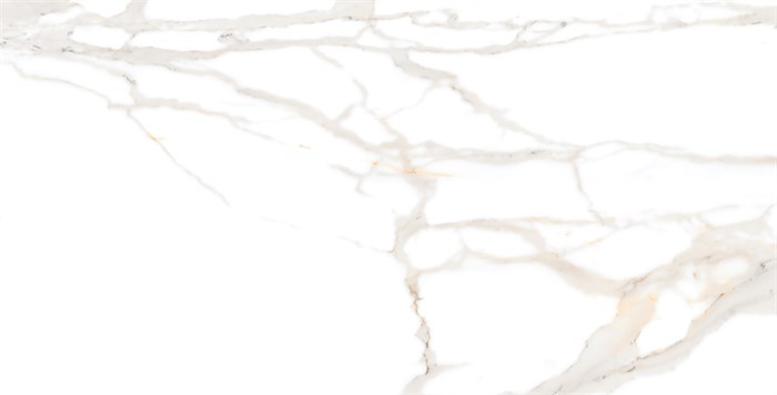 Плитка керамогранитная AZARIO STATUARIO GOLD 60х120 Matt (F2030821120M) F2030821120M