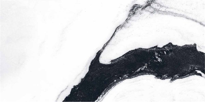 Плитка керамогранитная KALE 60х120 PANDA MARBLE Glossy (K310100800326G) K310100800326G