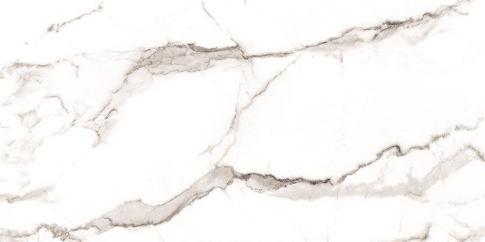 Плитка керамогранитная AZARIO STATUARIO PACIFIC 60х120 Glossy carving (P4110821140) P4110821140