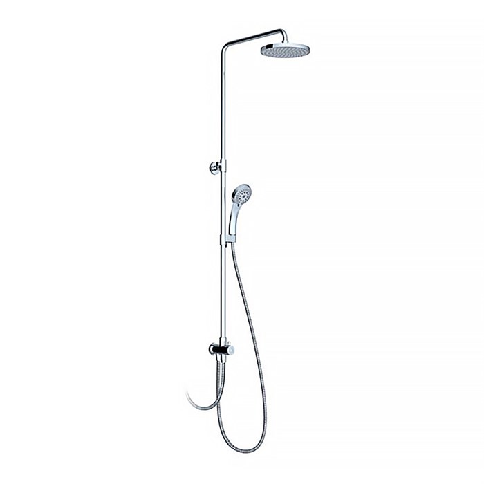 Душевая система Ravak DS 090.00, хром (X07P232) X07P232