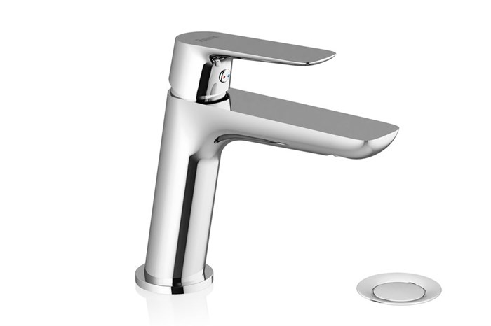 Смеситель для раковины Ravak Classic CL 011.00, однорычажный, хром (X070081) X070081