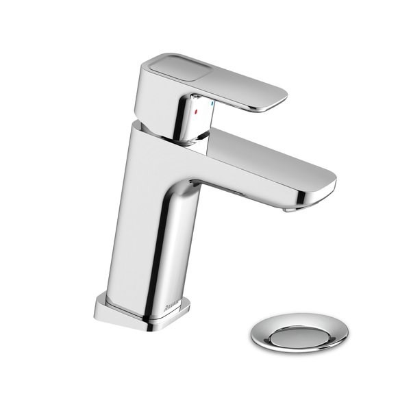 Смеситель для раковины Ravak 10° TD 013.00, с донным клапаном, однорычажный, хром (X070061) X070061