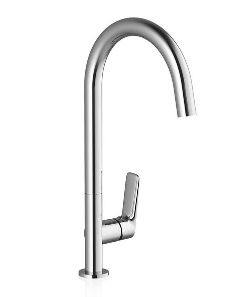 Смеситель для кухни Ravak Classic CL 016.00, однорычажный, хром (X070085) X070085