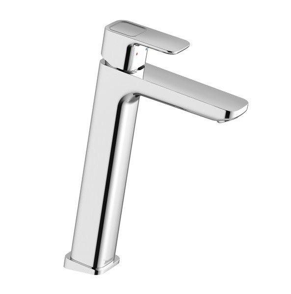 Смеситель для раковины Ravak 10° TD 015.00, однорычажный, хром (X070091) X070091