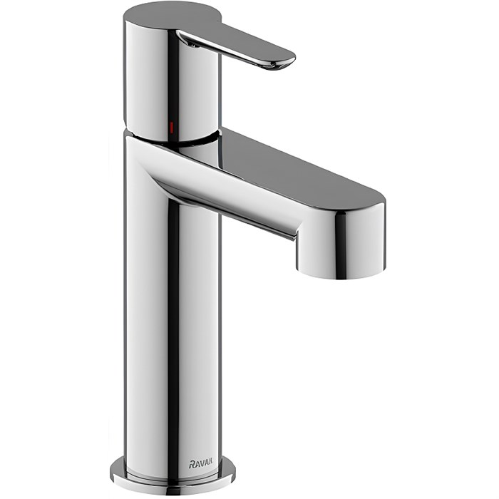 Смеситель для раковины Ravak Puri PU 014.00 Хром ( X070113) X070113