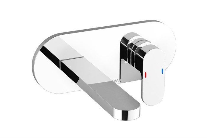 Смеситель для раковины Ravak Chrome CR 019.00, однорычажный, хром (X070093) X070093