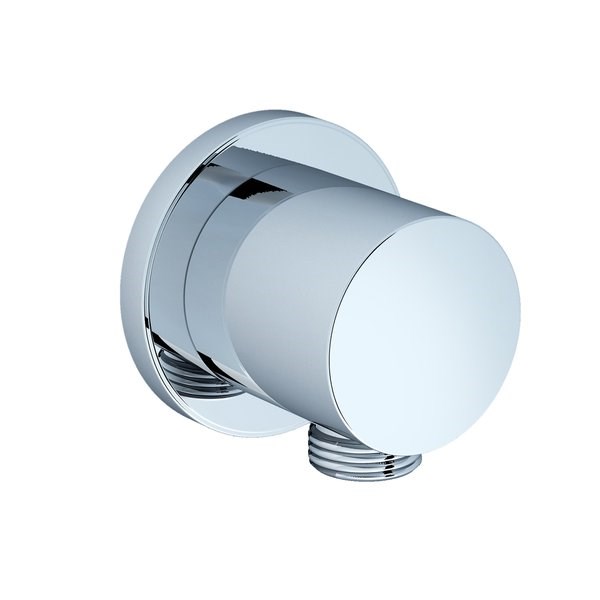 Шланговое подключение Ravak 701.00, хром (X07P004) X07P004