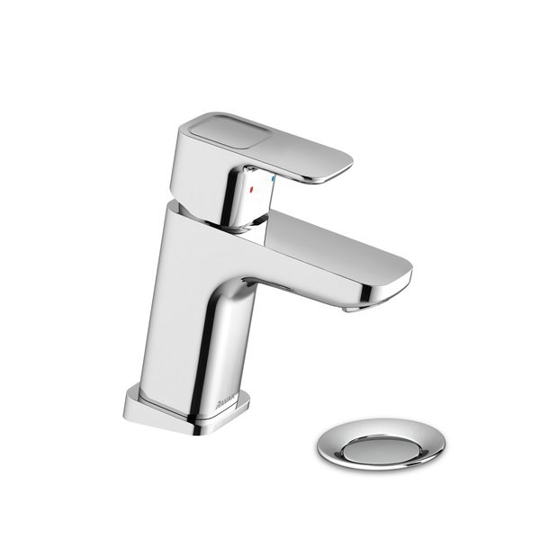 Смеситель для раковины Ravak 10° TD 011.00, с донным клапаном, однорычажный, хром (X070063) X070063