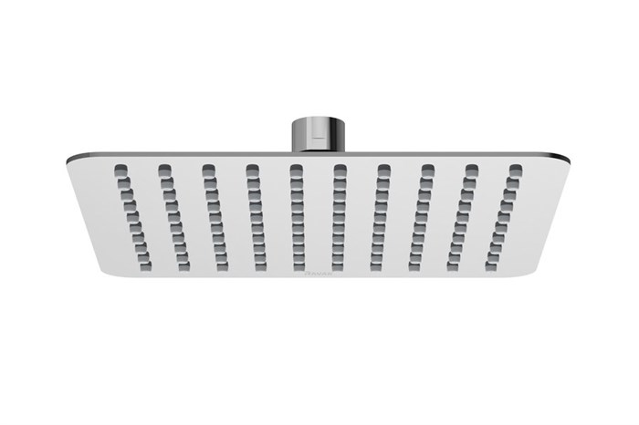 Верхний душ Ravak Chrome 982.01, квадратный, хром (X07P334) X07P334