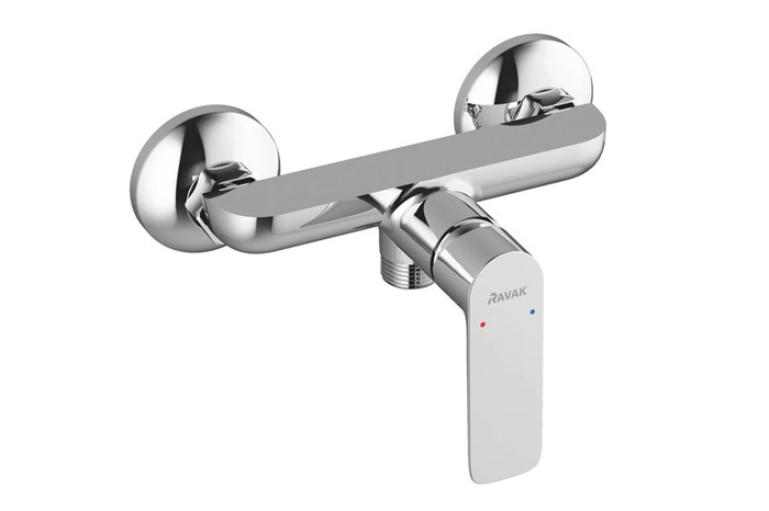 Смеситель для душа Ravak Classic CL 032.00/150, однорычажный, хром (X070084) X070084