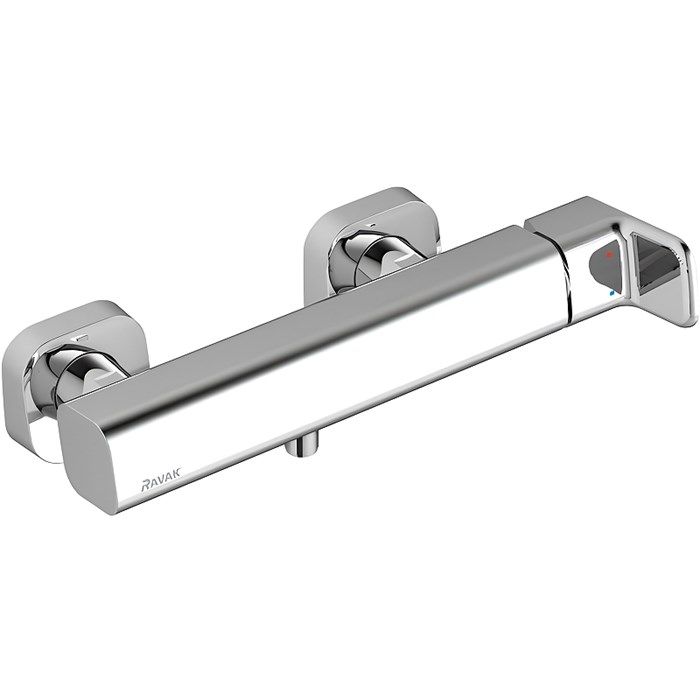 Смеситель для душа Ravak 10° TD 032.00/150 Хром (X070066) X070066
