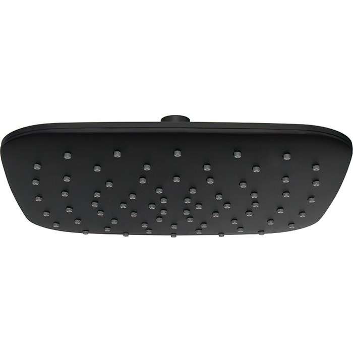 Верхний душ Ravak 250 мм. черный матовый (X07P570) X07P570