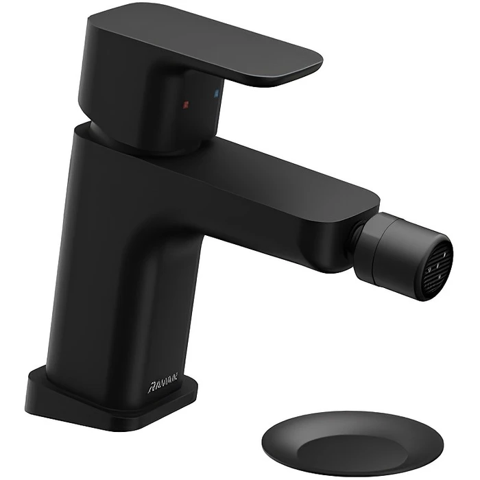 Смеситель для биде TD F 055.20 черный X070155