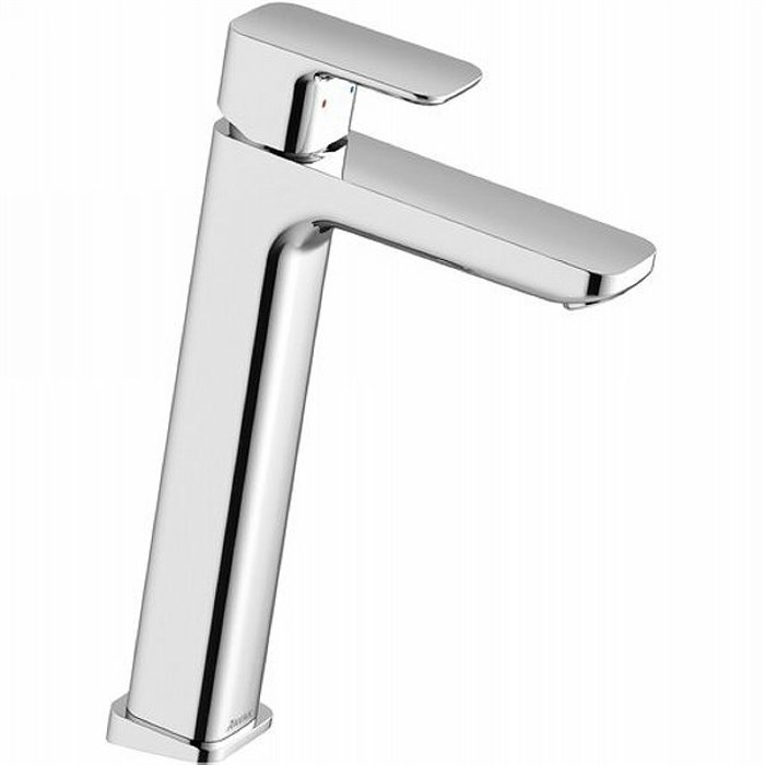 Смеситель для раковины-чаши Ravak 10° Free TD F 015.00 высокий излив, керамический картридж, хром (X070130) X070130