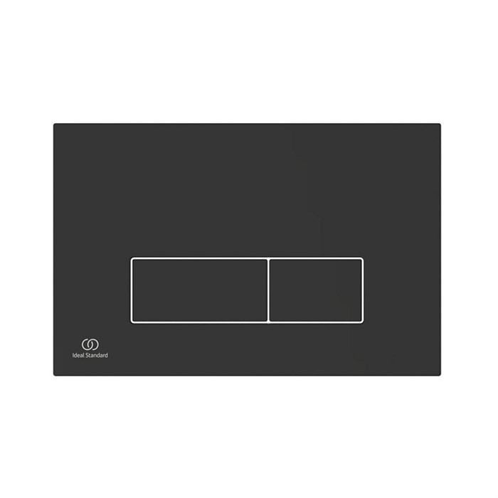 Кнопка смыва Ideal Standard OLEAS™ M2, черная R0121A6