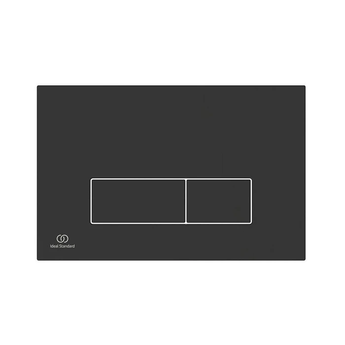 R0121A6 OLEAS™ M2 Механическая панель смыва (черная) R0121A6