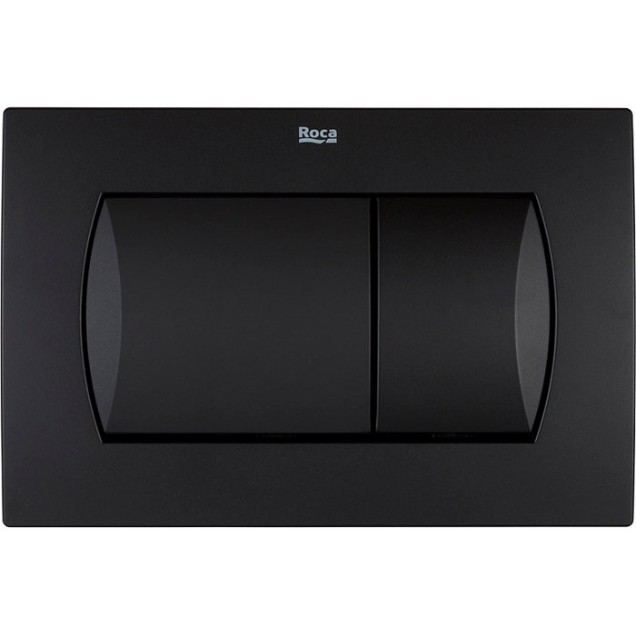 Кнопка смыва Roca Active 62B черный матовый (7.8901.1.60B.6) 7.8901.1.60B.6