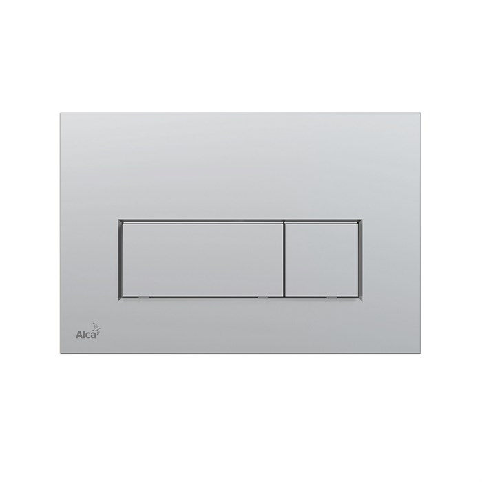 Кнопка смыва Alcadrain, xром матовый (M572) M572