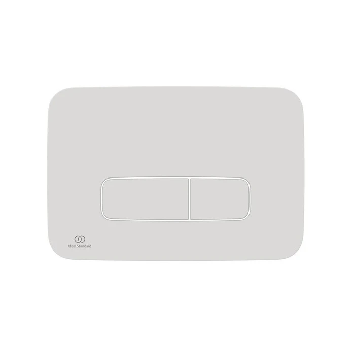 R0123AC OLEAS™ M3 Механическая панель смыва (Белая) R0123AC