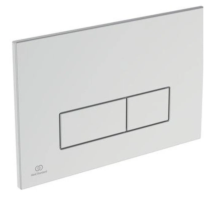 R0122AA OLEAS™ M2 SmartFlush Механическая панель смыва (хром) R0122AA