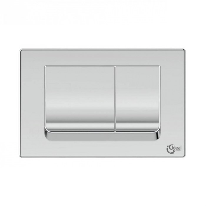 Кнопка смыва Ideal Standard SOLEA M1, хром (R0108AA) R0108AA