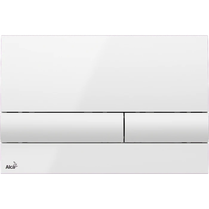 Кнопка смыва Alcadrain, белая (M1710) M1710