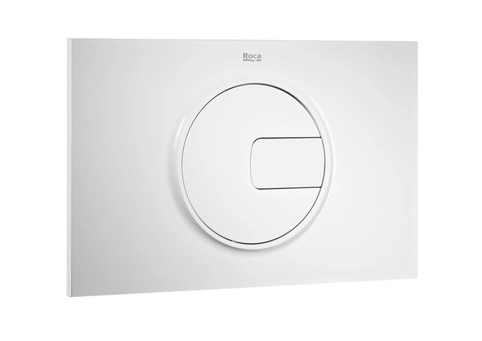 DUPLO IN-WALL Смывная клавиша двойная, PL4 хром глянец 7.8900.9.800.1