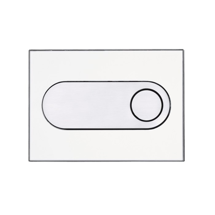 Кнопка смыва Pestan ONYX, белый (40006363) 40006363